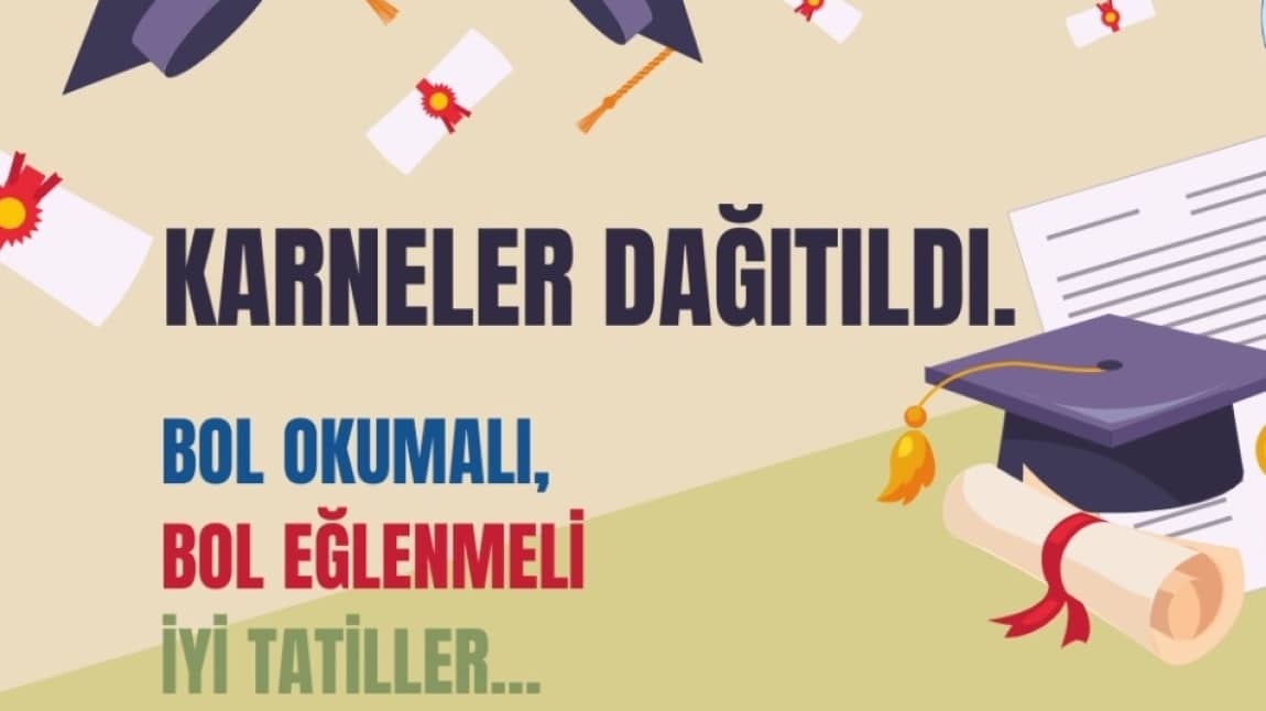 KARNELER DAĞITILDI