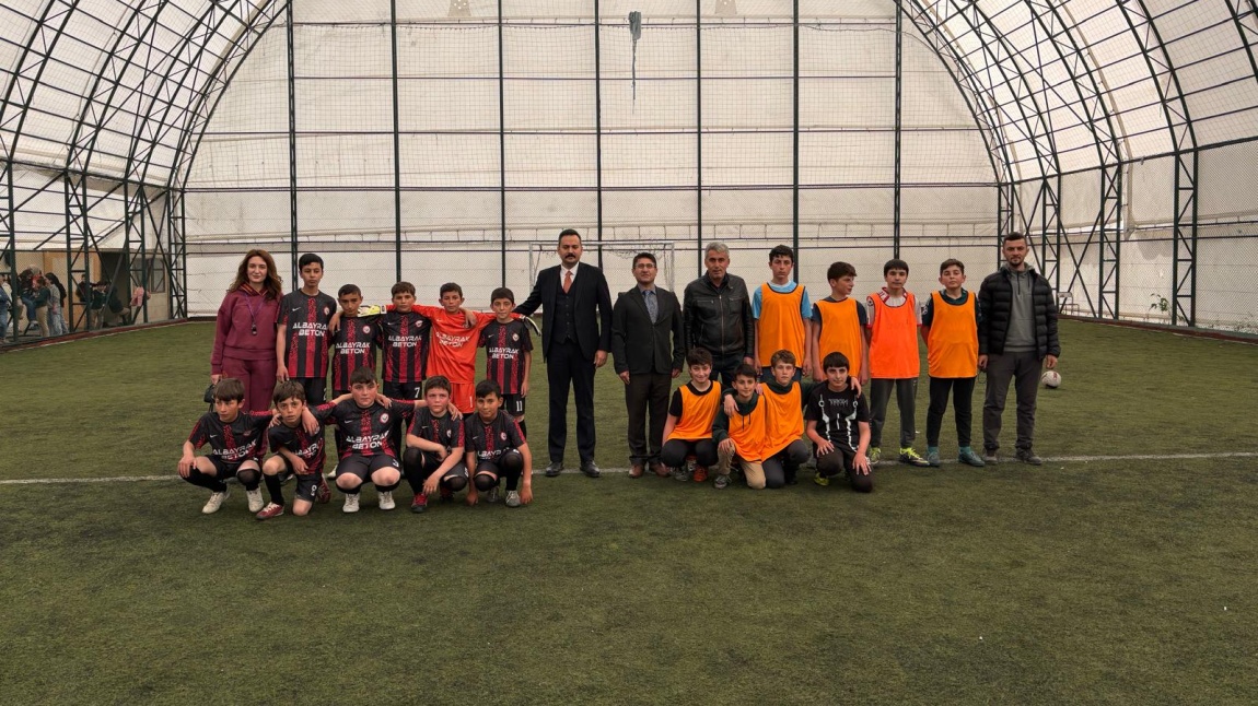 75. YIL YBO & KONAKYERİ FUTBOL MÜSABAKASI